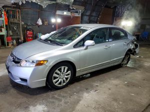 Honda Civic 1.8L 4 2011