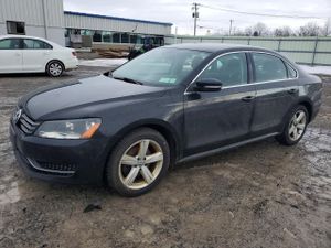 Volkswagen Passat 2.5L 5 2013