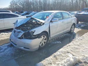 Toyota Camry 2.4L 4 2007