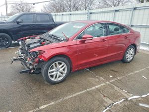 Ford Fusion 1.5L 4 2015