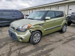 Kia Soul 1.6L 4 2012