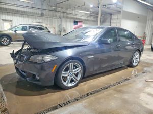 BMW 5 Series 3.0L 6 2014