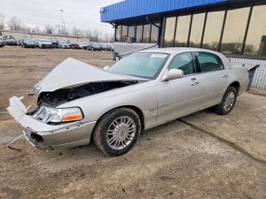 Lincoln Town Car SIGNATURE LIMITED 4.6L 8 2008