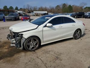Mercedes-Benz CLA 2.0L 4 2014