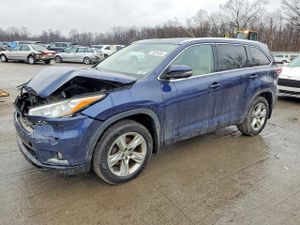 Toyota Highlander 3.5L 6 2014