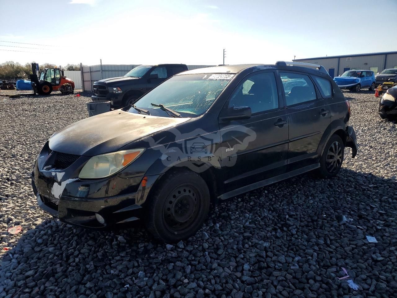 Pontiac Vibe 1.8L 4 2006
