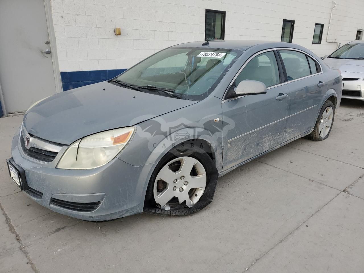 Saturn Aura XE 3.5L 6 2007