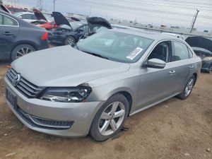 Volkswagen Passat 2.5L 5 2013
