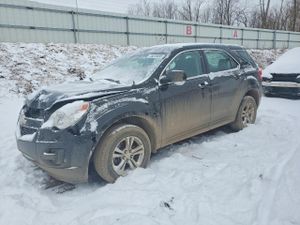 Chevrolet Equinox 2.4L 4 2013