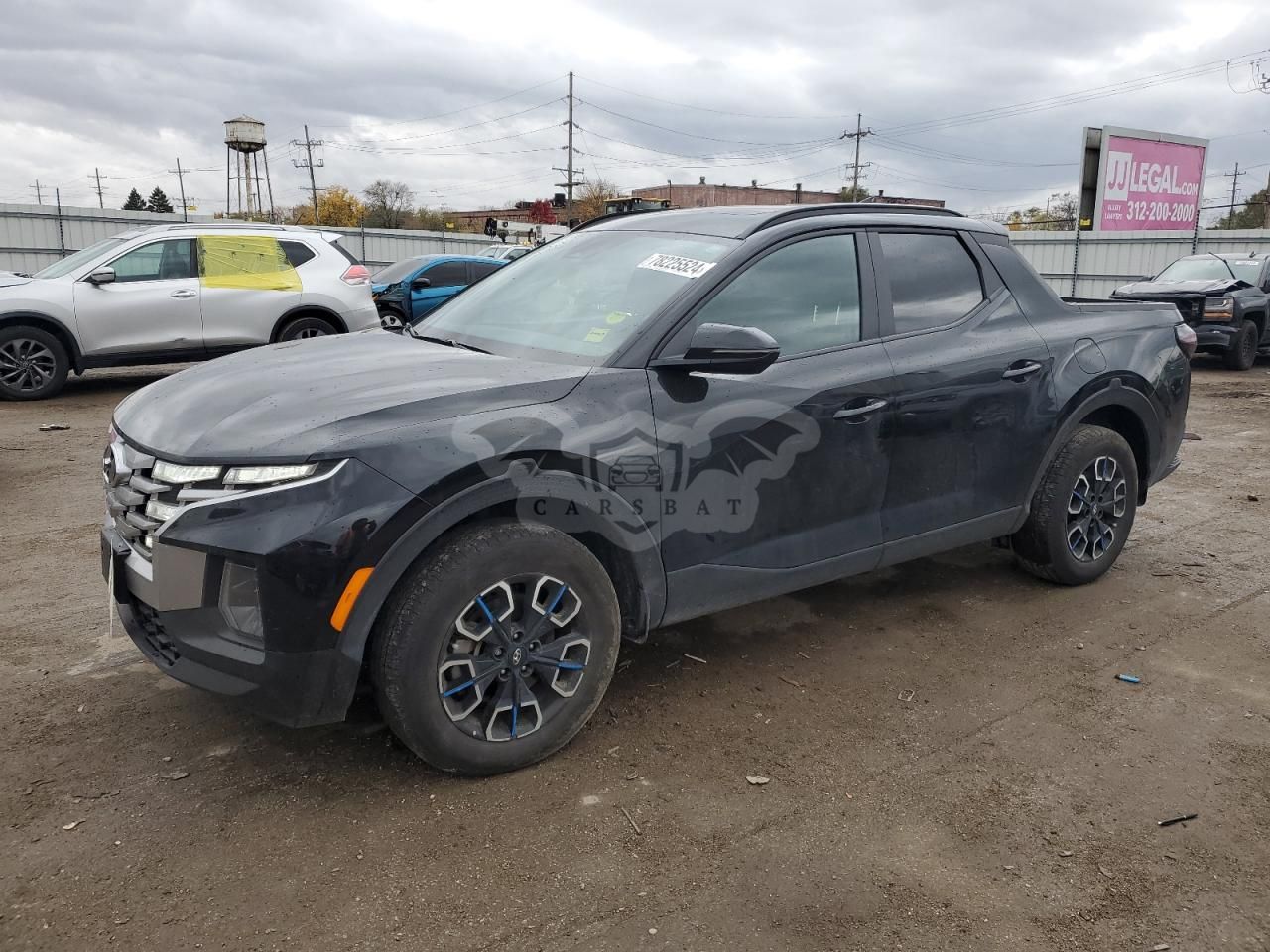 Hyundai Santa Cruz SEL PREMIUM 2.5L 4 2023