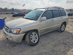 Toyota Highlander 3.3L 6 2006