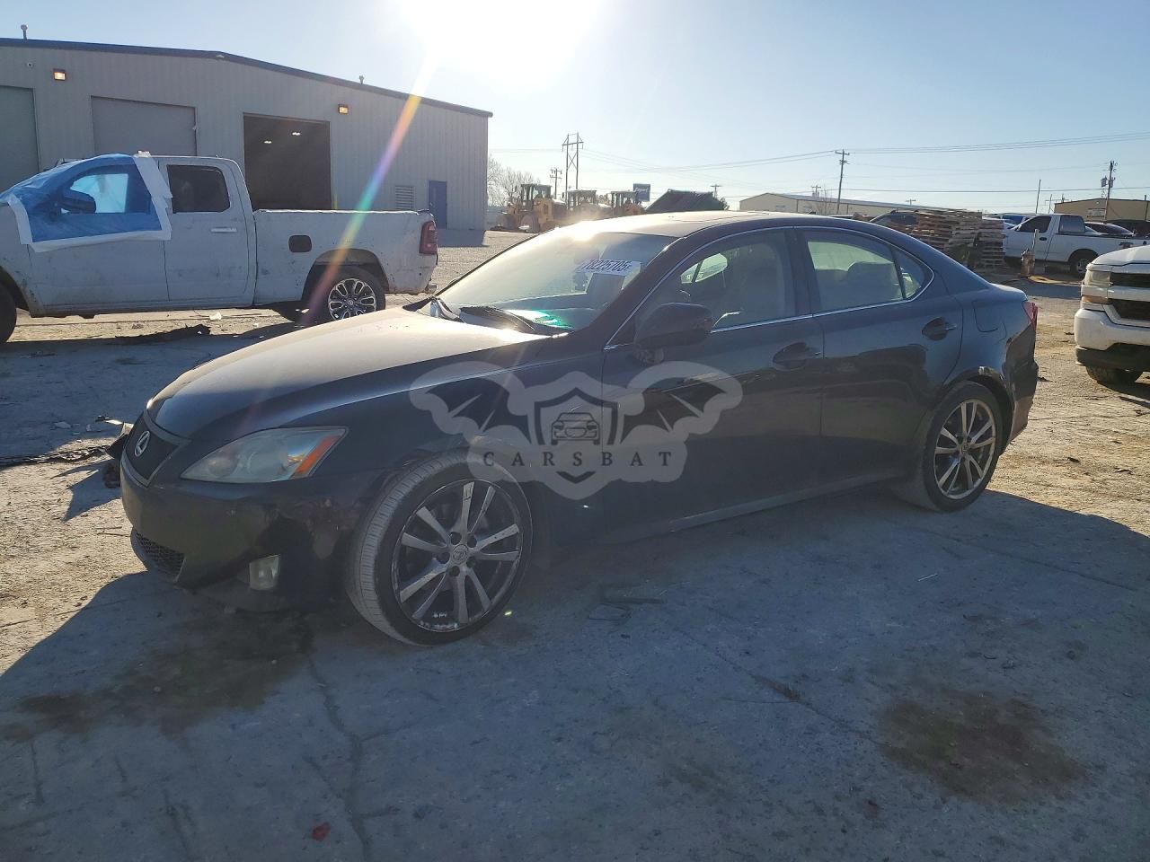 Lexus IS 250 2.5L 6 2007