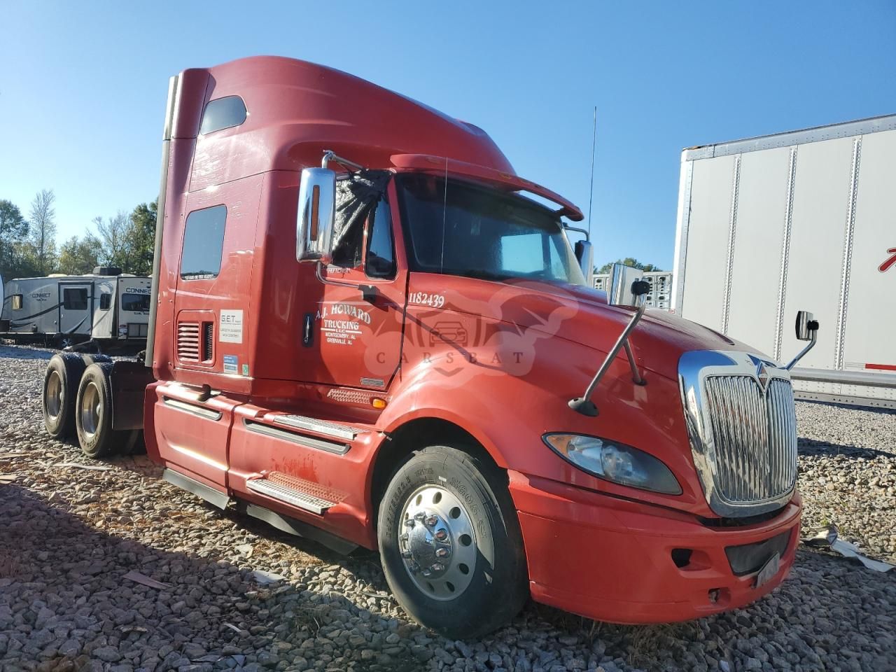 International ProStar 12.4L 6 2017