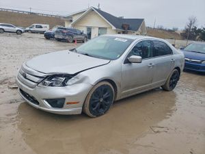 Ford Fusion SE 2.5L 4 2012