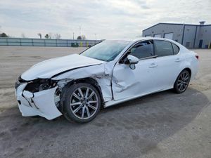 Lexus GS 3.5L 6 2015