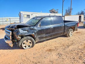 Chevrolet Silverado 1500 5.3L 8 2014