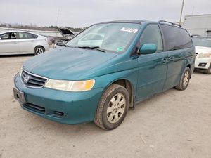 Honda Odyssey EXL 3.5L 6 2003