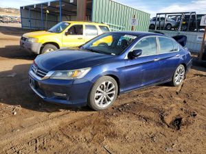 Honda Accord 2.4L 4 2014