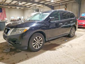Nissan Pathfinder 3.5L 6 2014