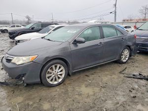 Toyota Camry 2.5L 4 2012