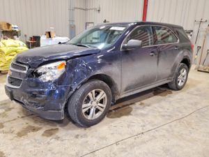 Chevrolet Equinox 2.4L 4 2015