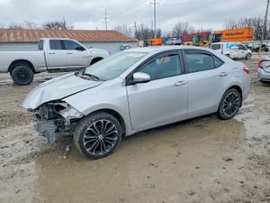 Toyota Corolla L 1.8L 4 2015