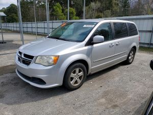 Dodge Grand Caravan (Caravan) SXT 3.6L 6 2012