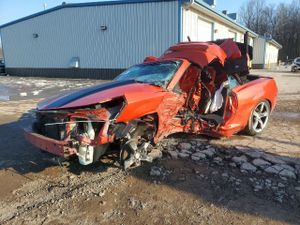 Chevrolet Camaro 3.6L 6 2011