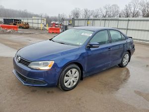 Volkswagen Jetta SE 2.5L 5 2012