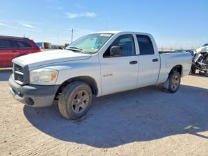 Dodge RAM 3.7L 6 2008