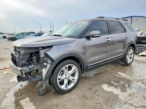 Ford Explorer 3.5L 6 2012