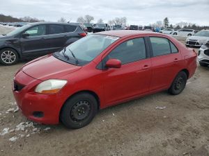Toyota Yaris 1.5L 4 2010