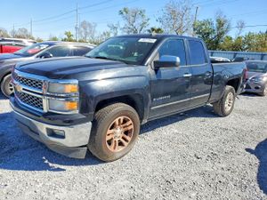 Chevrolet Silverado 1500 4.3L 6 2014