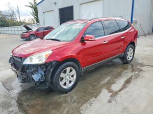 Chevrolet Traverse LT 3.6L 6 2012