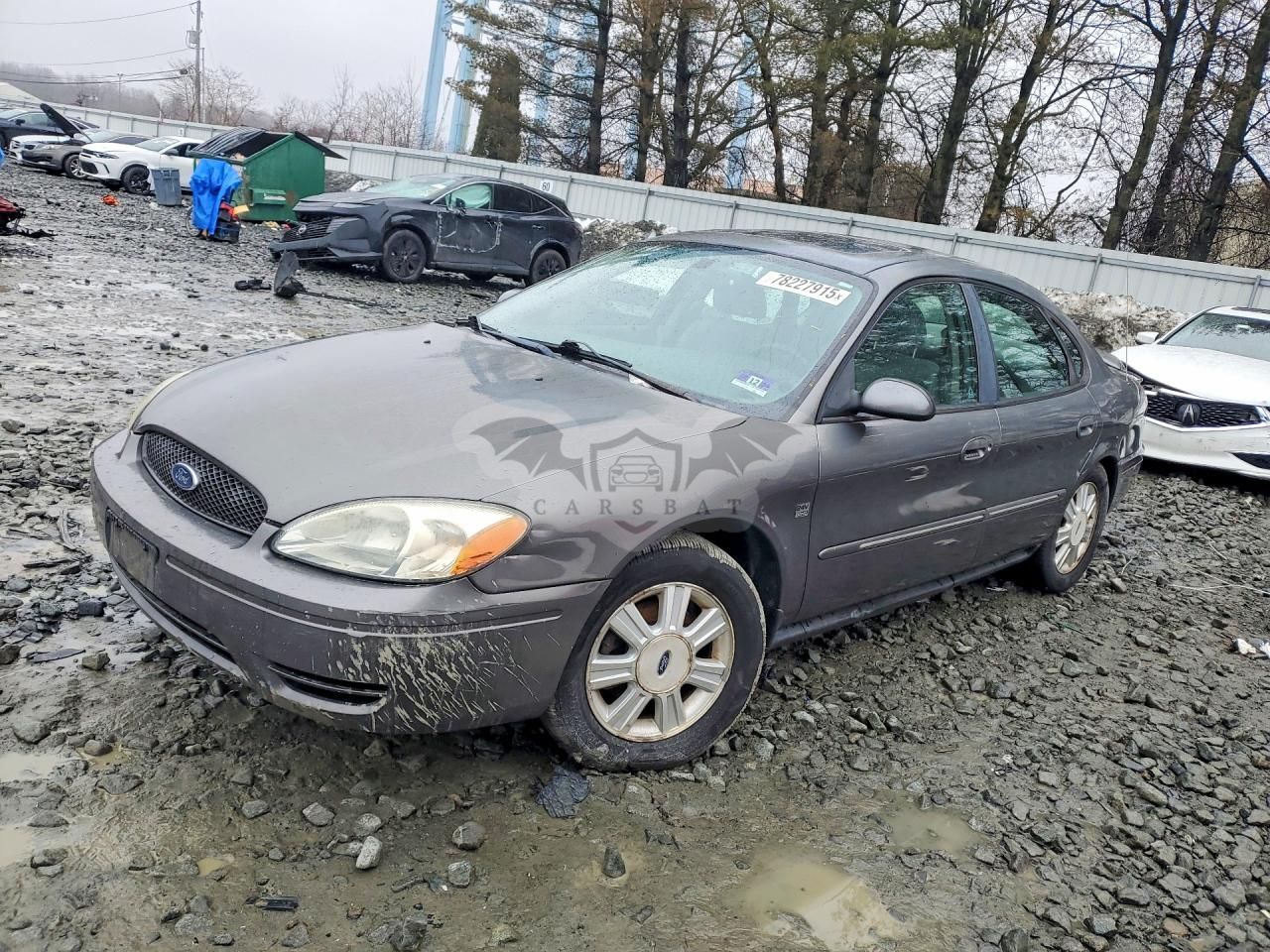 Ford Taurus 3.0L 6 2004