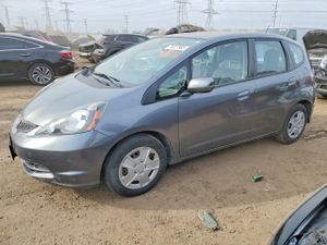 Honda Fit 1.5L 4 2012