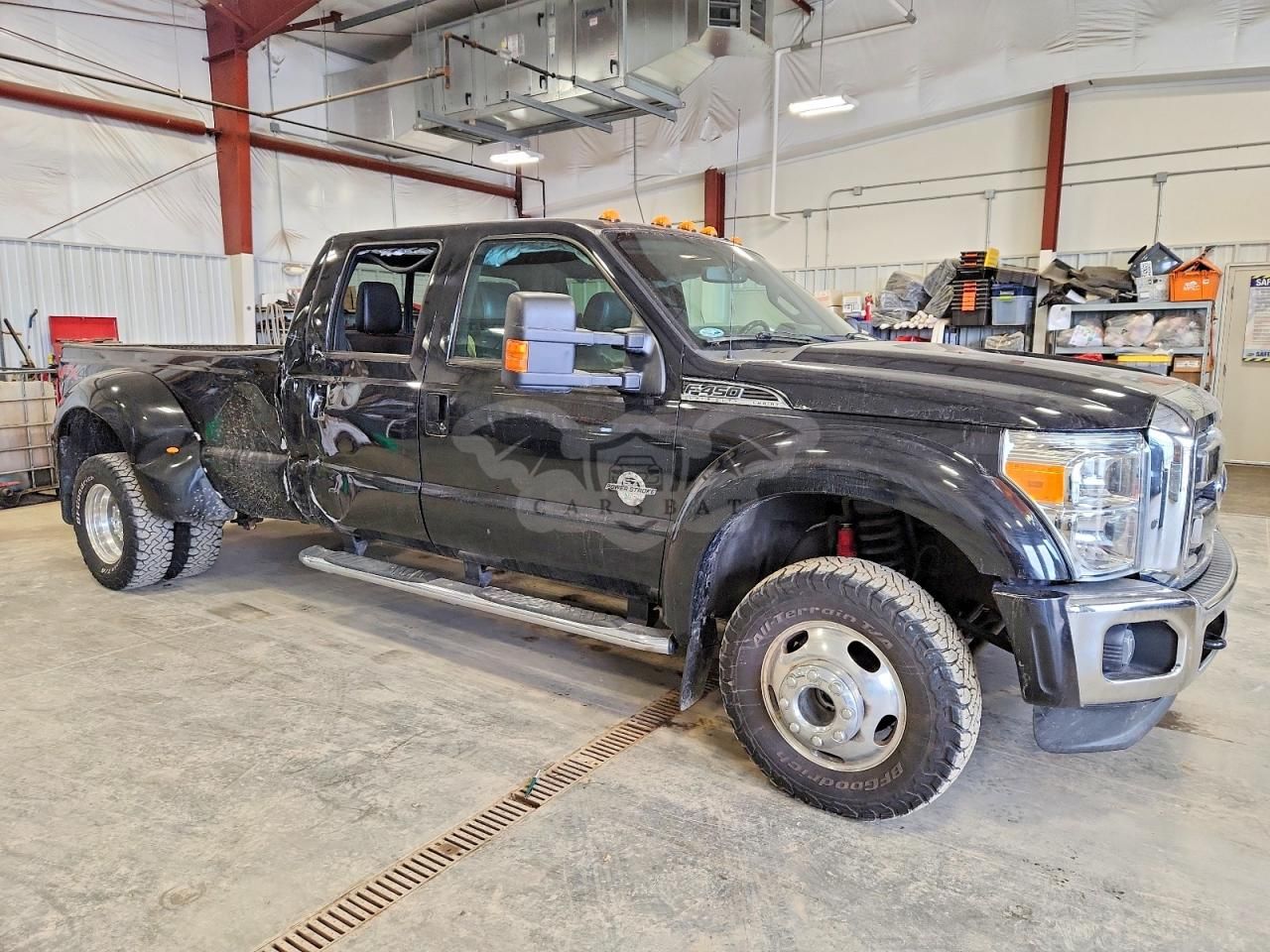 Ford F-450 SUPER DUTY 6.7L 8 2012
