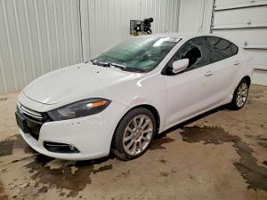 Dodge Dart 2.0L 4 2013