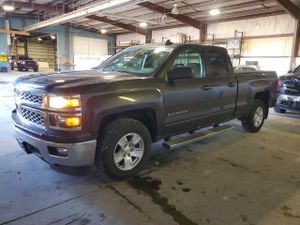 Chevrolet Silverado 1500 5.3L 8 2015
