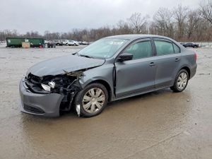 Volkswagen Jetta BASE 2.0L 4 2011
