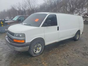 Chevrolet Express 4.8L 8 2012