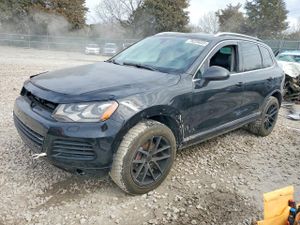 Volkswagen Touareg 2012