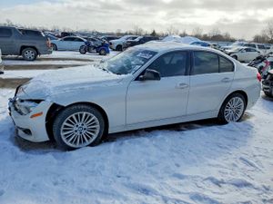 BMW 3 Series 2.0L 4 2014