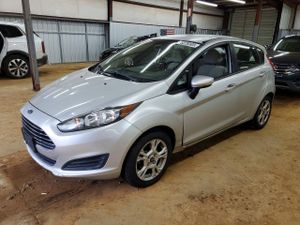 Ford Fiesta SE 1.6L 4 2014