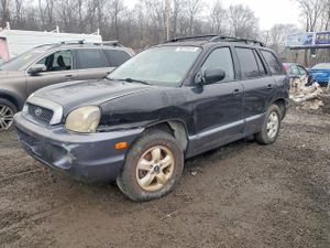 Hyundai Santa Fe GLS 3.5L 6 2006