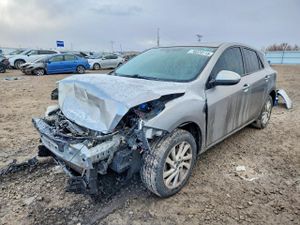 Mazda 3 2.0L 4 2013