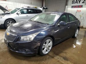 Chevrolet Cruze 1.4L 4 2014