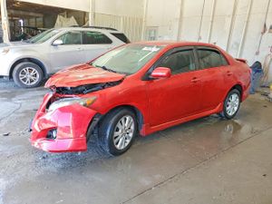 Toyota Corolla 1.8L 4 2010