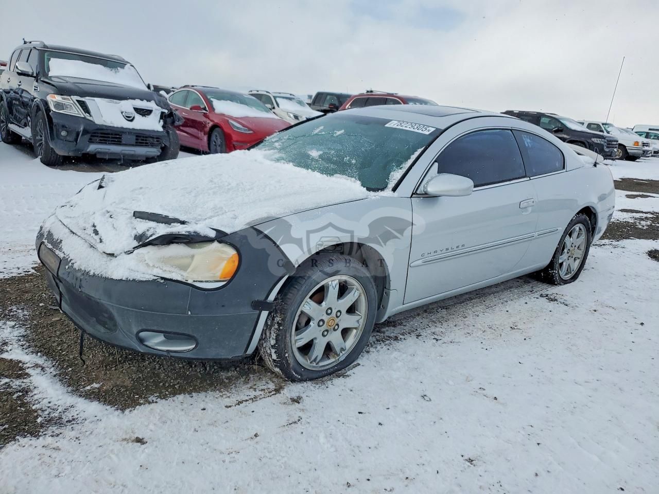 Chrysler Sebring 3.0L 6 2001