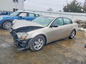 Nissan Altima 2.5L 4 2005